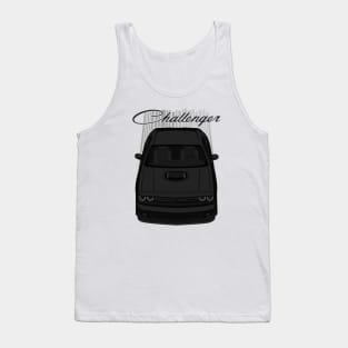 Challenger RT Shaker - Black Tank Top